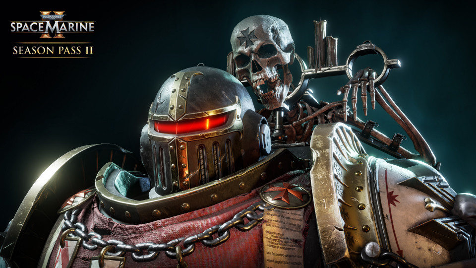 Warhammer 40,000: Space Marine 2 - Season Pass 2