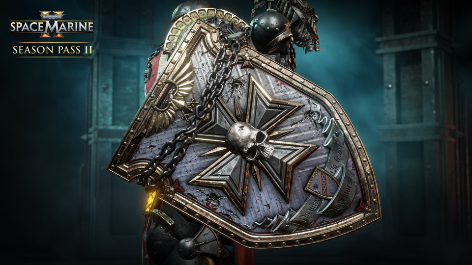 Warhammer 40,000: Space Marine 2 - Season Pass 2