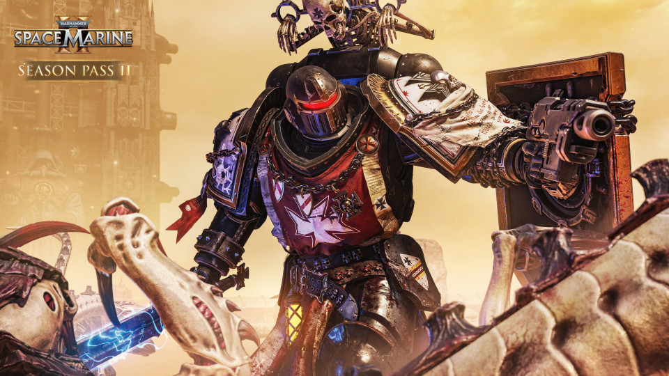 Warhammer 40,000: Space Marine 2 - Season Pass 2