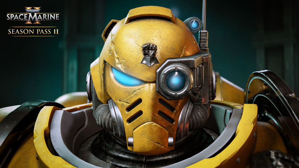 Warhammer 40,000: Space Marine 2 - Season Pass 2