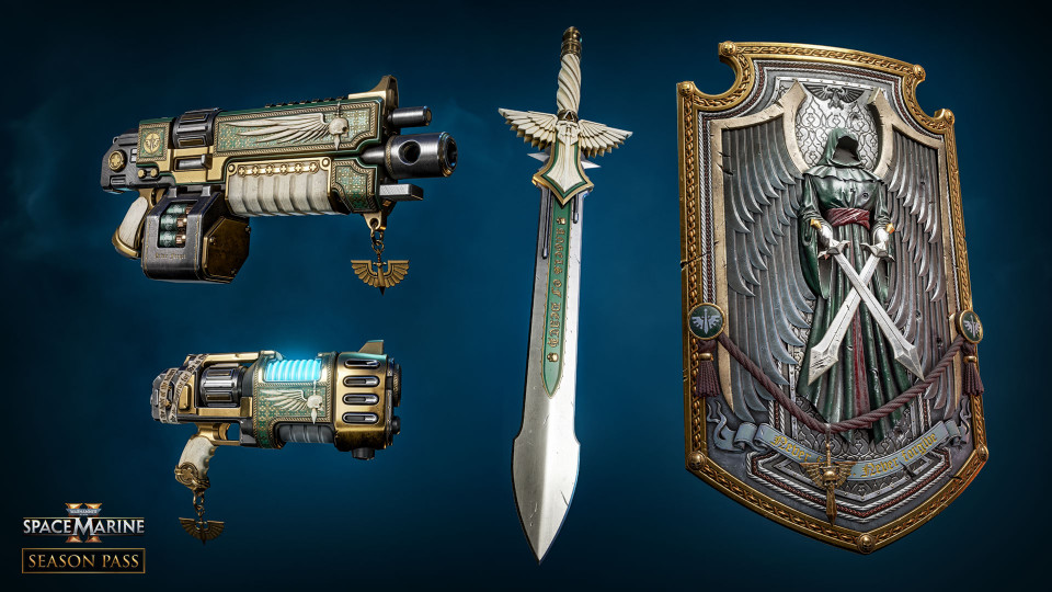 Warhammer 40,000: Space Marine 2 - Season Pass