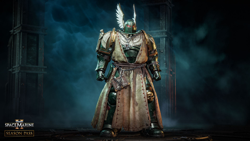 Warhammer 40,000: Space Marine 2 - Season Pass
