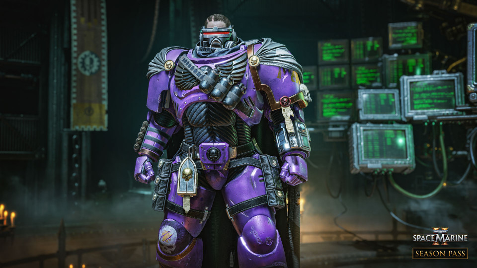 Warhammer 40,000: Space Marine 2 - Season Pass