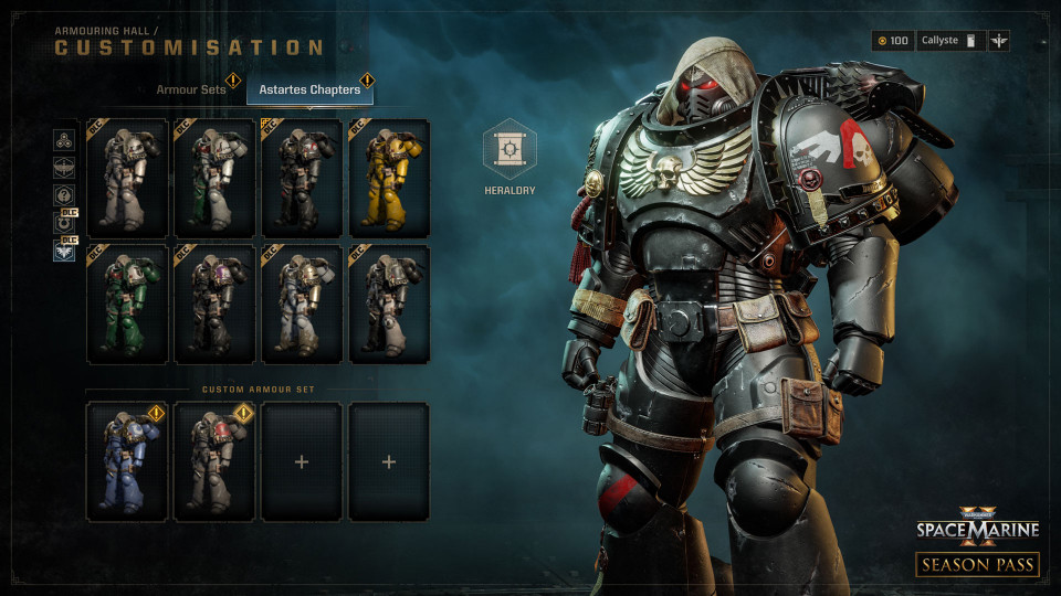 Warhammer 40,000: Space Marine 2 - Season Pass