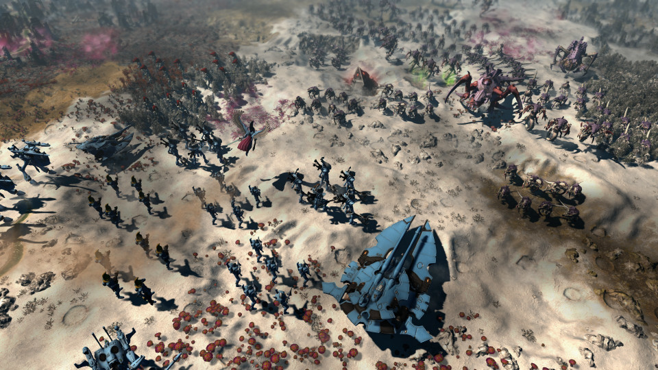 Warhammer 40,000: Relics of War - Gladius Craftworld Aeldari