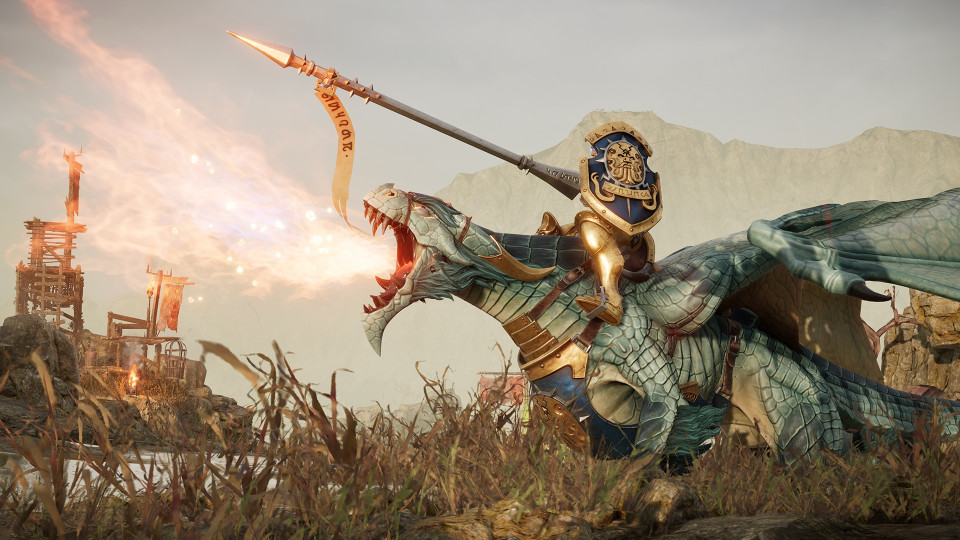 Warhammer Age Of Sigmar: Realms Of Ruin - Ultimate Edition