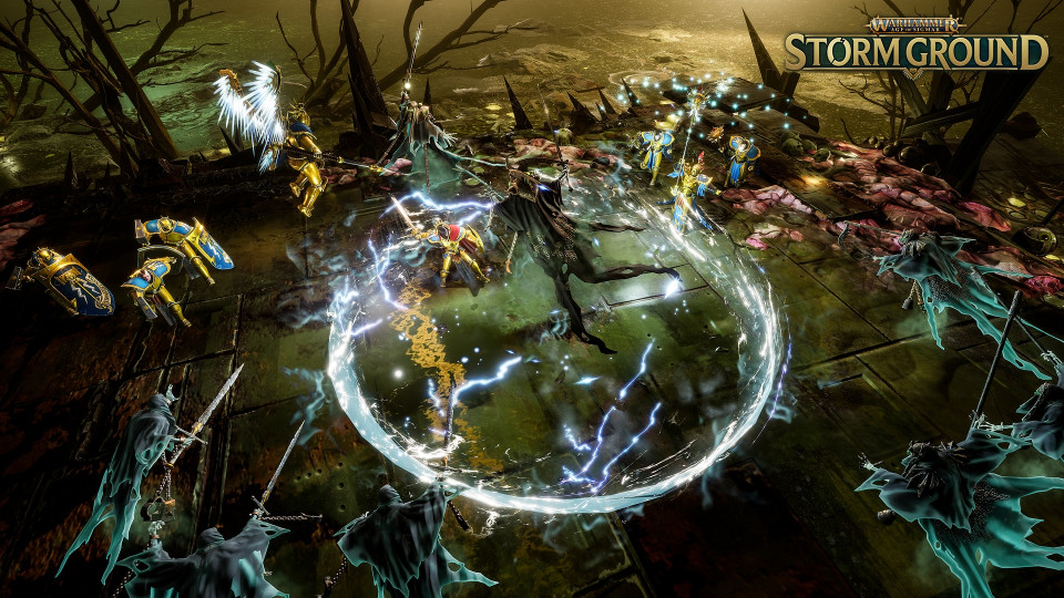 Warhammer Age of Sigmar: Storm Ground