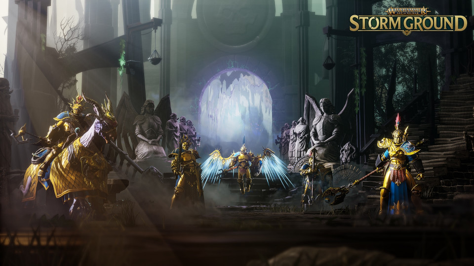 Warhammer Age of Sigmar: Storm Ground