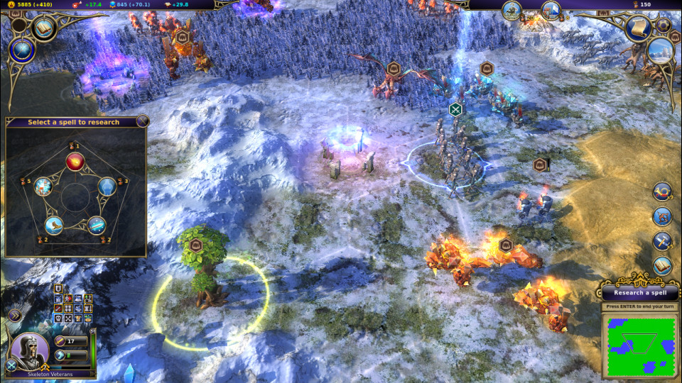 Warlock: Master of the Arcane