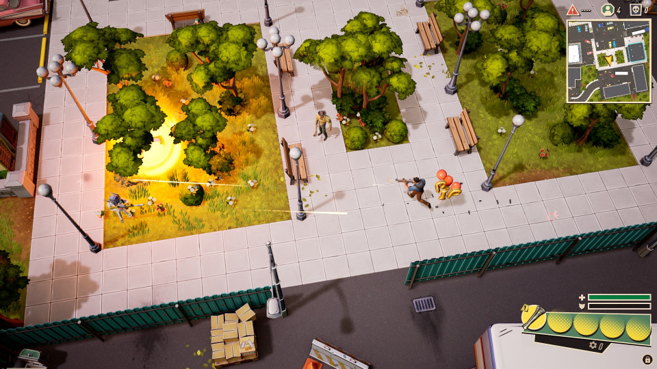 Watchers: Battle Pass