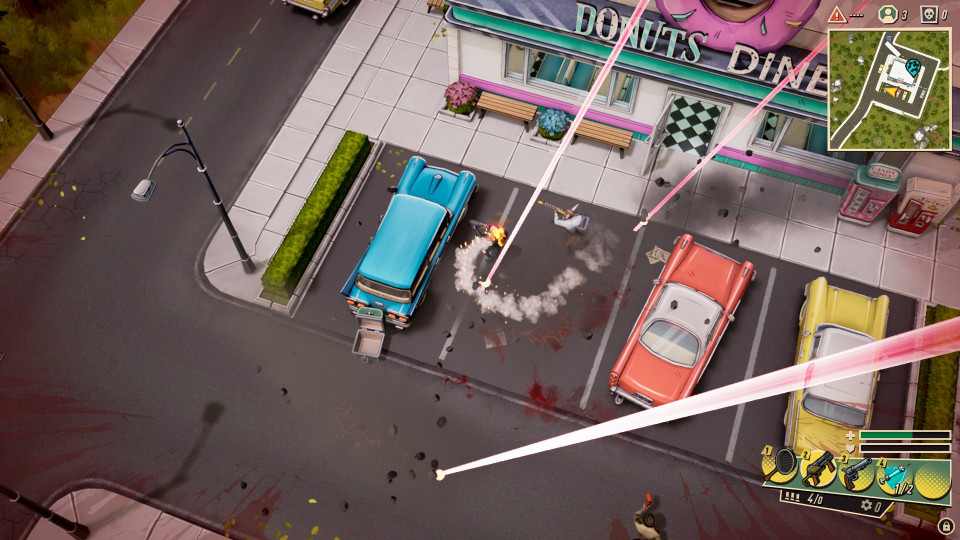 Watchers: Perfectly Calm Pack