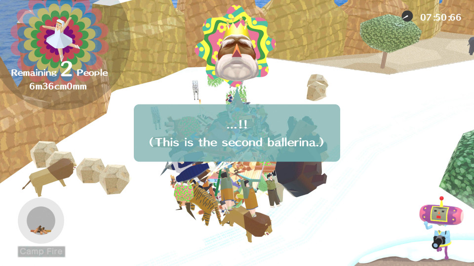 We Love Katamari REROLL+ Royal Reverie - Special Edition