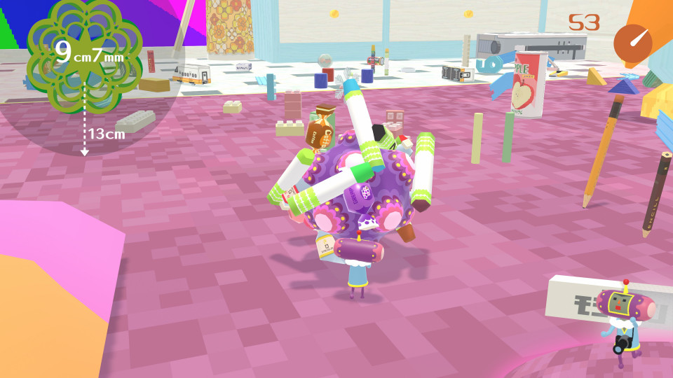 We Love Katamari REROLL+ Royal Reverie - Special Edition