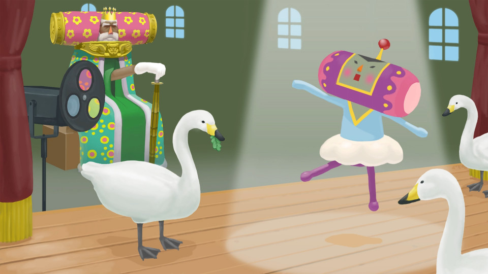 We Love Katamari REROLL+ Royal Reverie - Special Edition