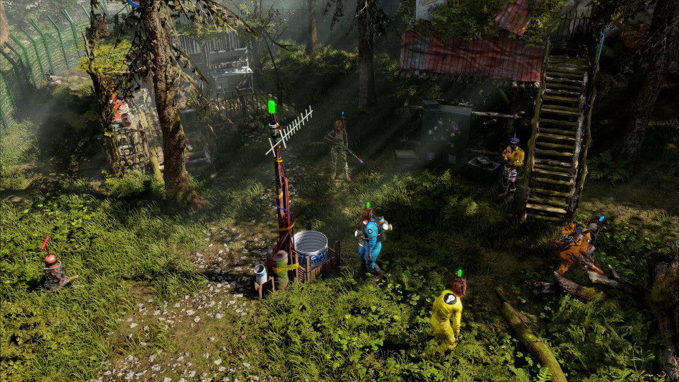 Welcome to ParadiZe - Supporter Edition