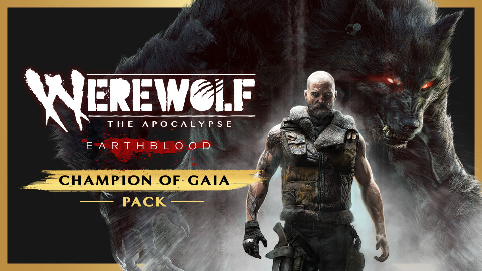Werewolf: The Apocalypse - Earthblood: Champion of Gaia Pack