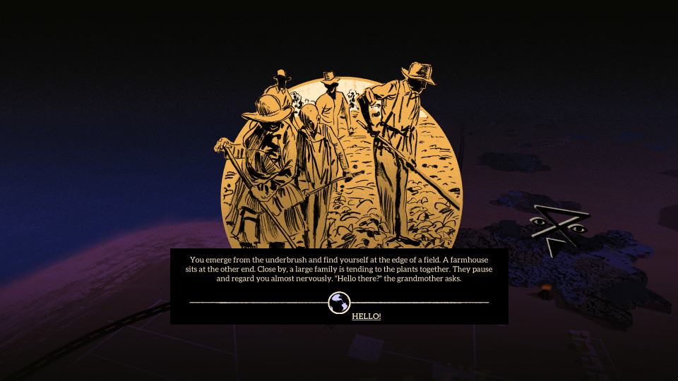 Where The Water Tastes Like Wine