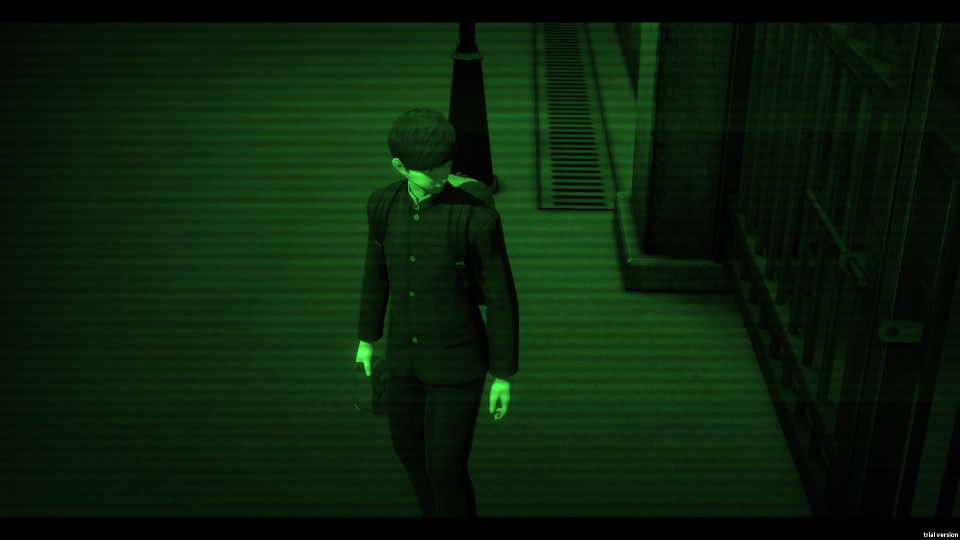 White Day: A Labyrinth Named School