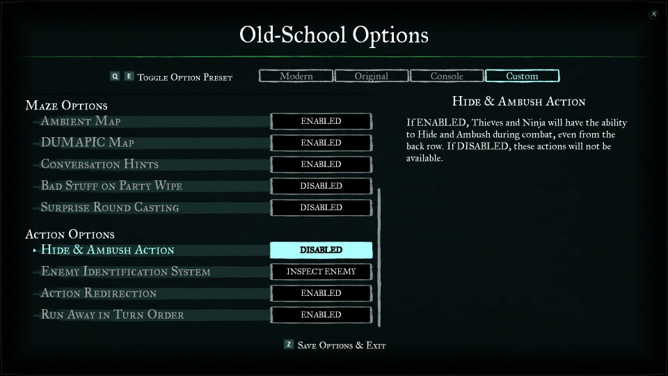 Wizardry: Proving Grounds of the Mad Overlord