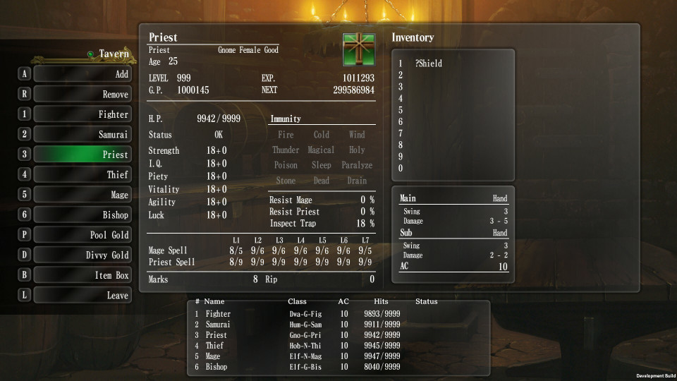 Wizardry: The Five Ordeals Triple Pack