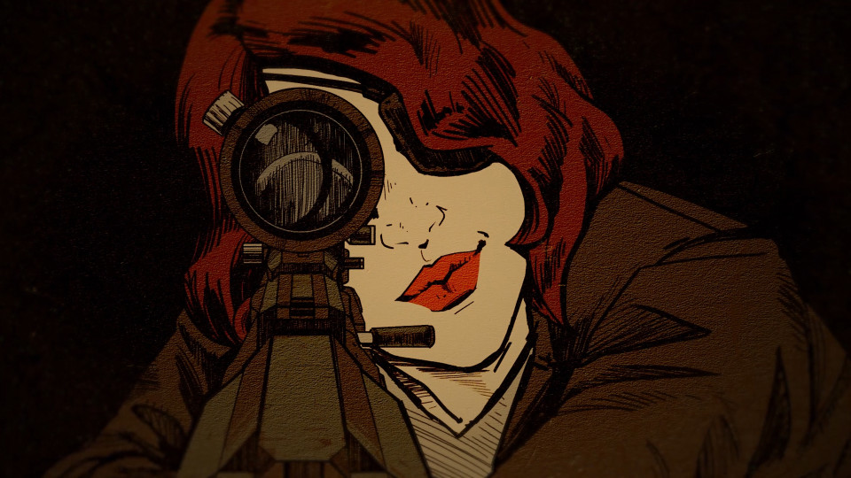 Wolfenstein II: The Diaries of Agent Silent Death