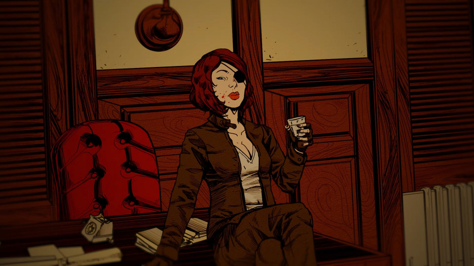 Wolfenstein II: The Diaries of Agent Silent Death