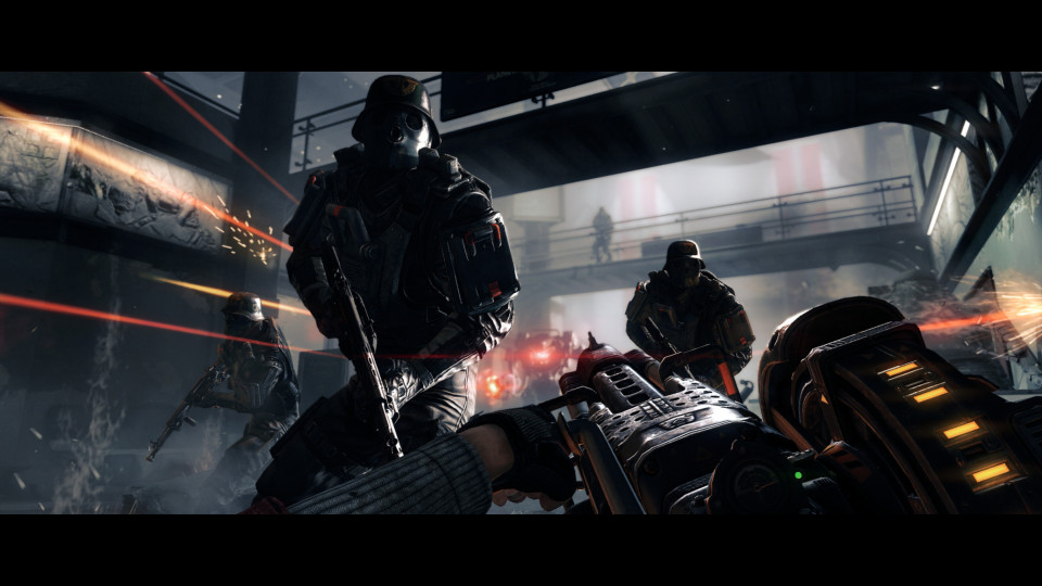 Wolfenstein: The New Order