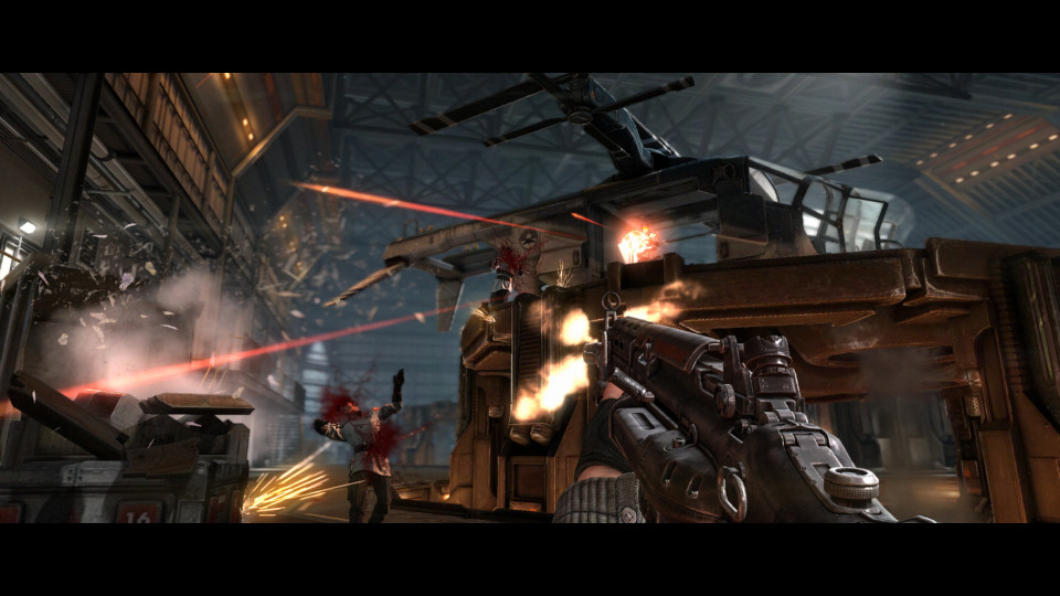 Wolfenstein: The New Order