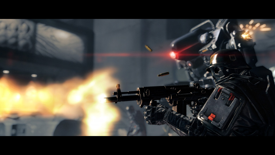 Wolfenstein: The New Order