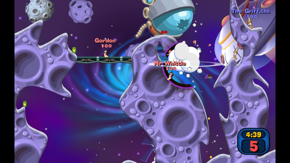 Worms Reloaded - Game Of The Year Edition