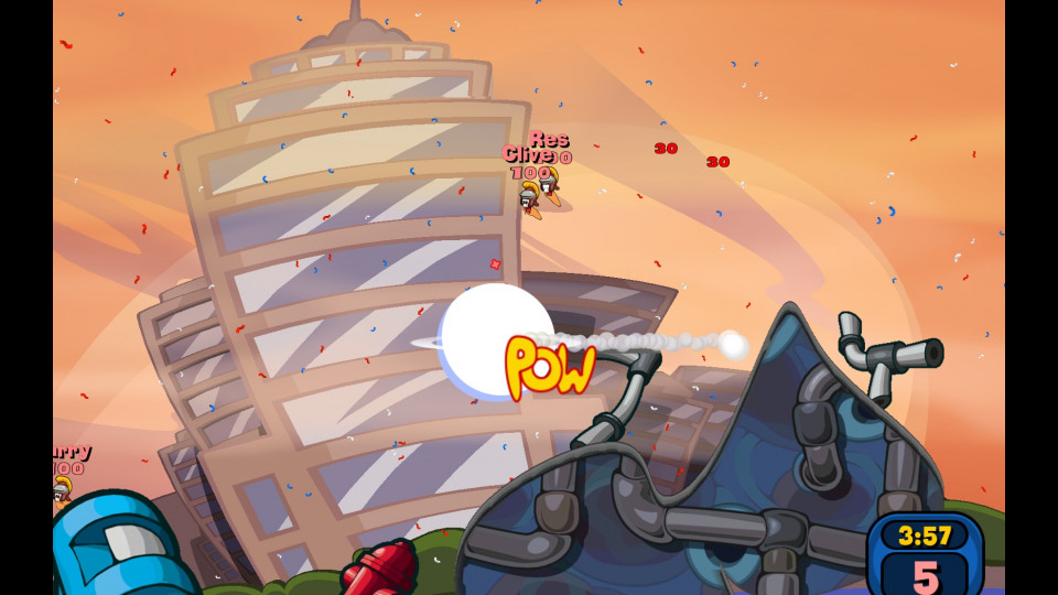 Worms Reloaded - Game Of The Year Edition