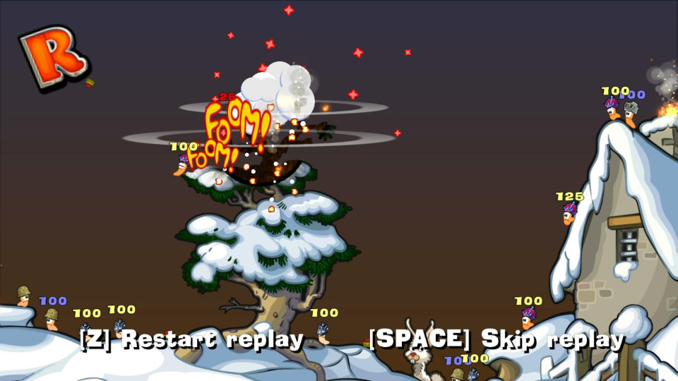 Worms Reloaded - Game Of The Year Edition