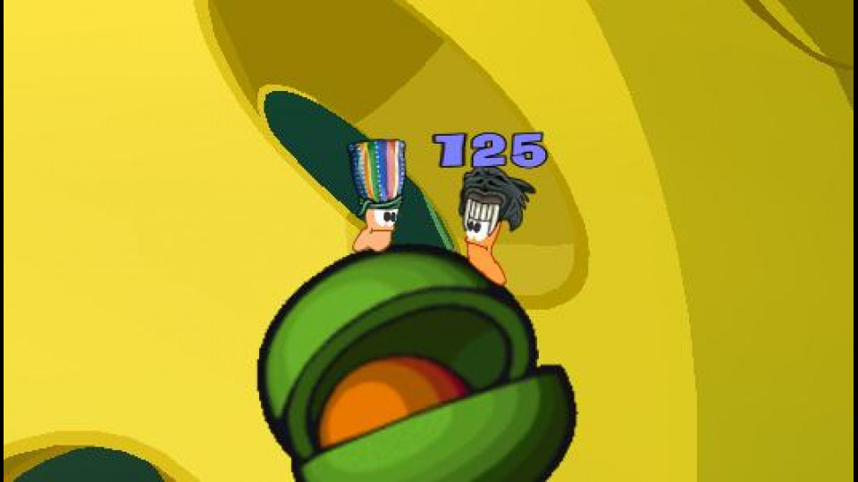 Worms Reloaded: The "Pre-order Forts and Hats" 