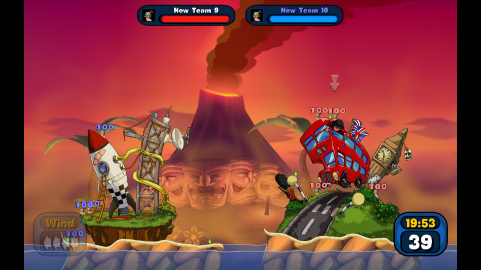 Worms Reloaded: The "Pre-order Forts and Hats" 
