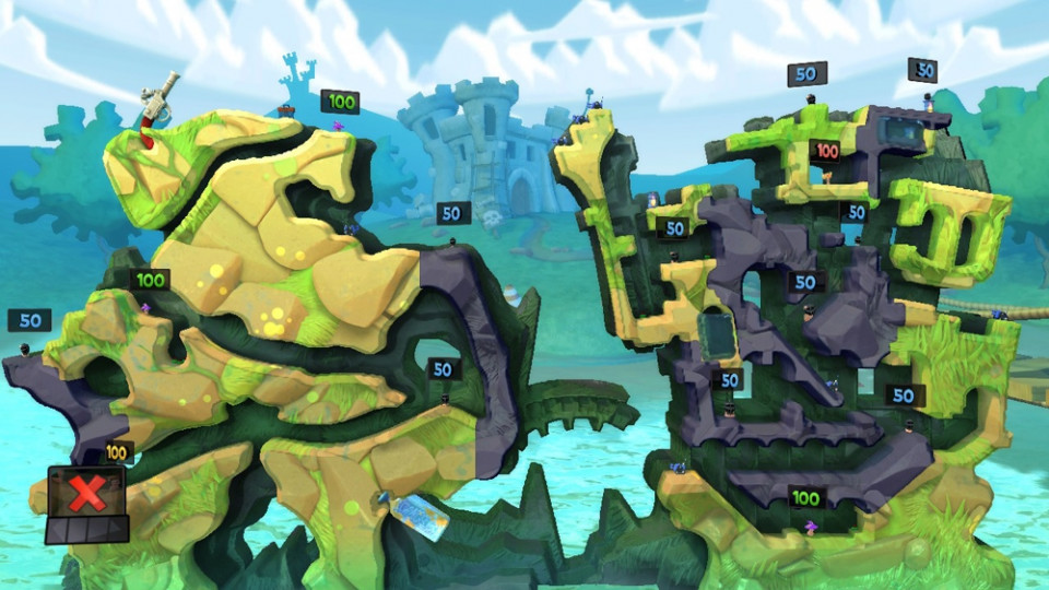 Worms Revolution - Gold Edition