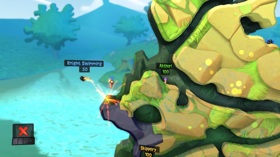 Worms Revolution - Gold Edition