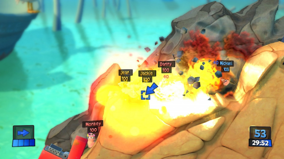 Worms Revolution - Gold Edition