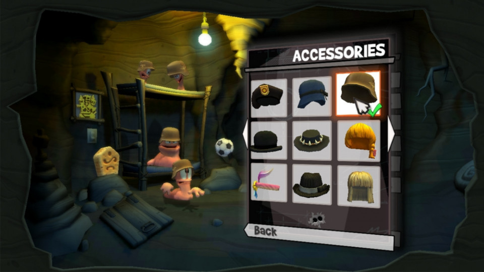 Worms Revolution - Medieval Tales