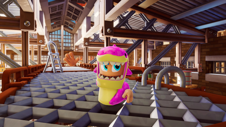 Worms Rumble: Captain & Shark Double Pack