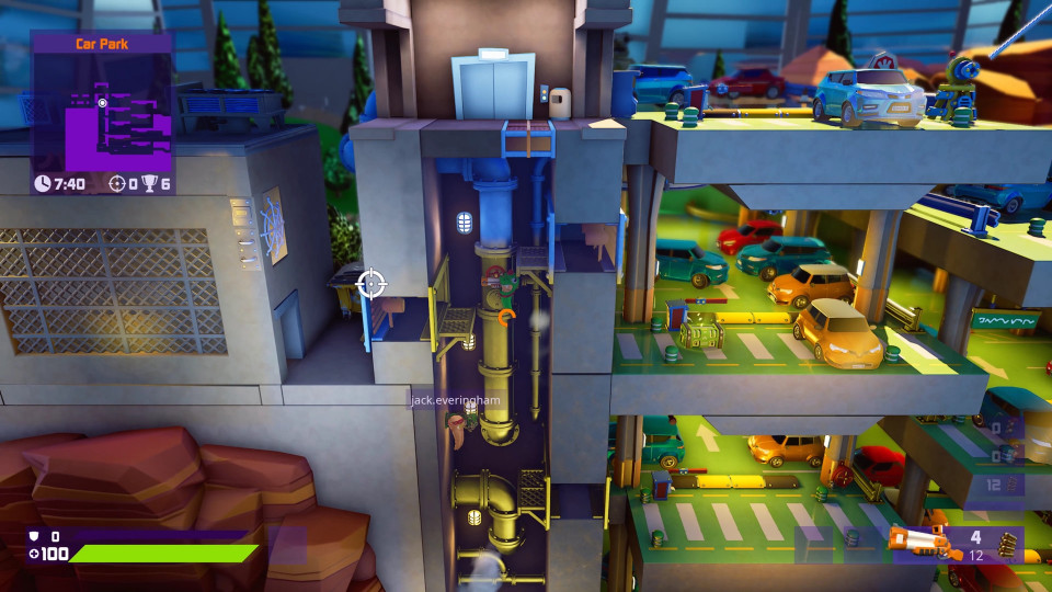 Worms Rumble - Deluxe Edition