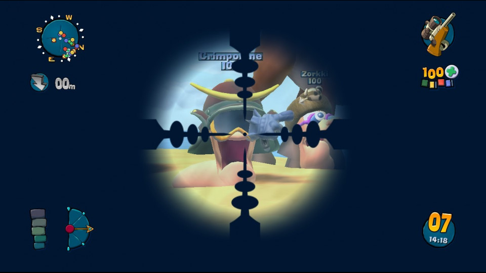 Worms Ultimate Mayhem - Customization Pack