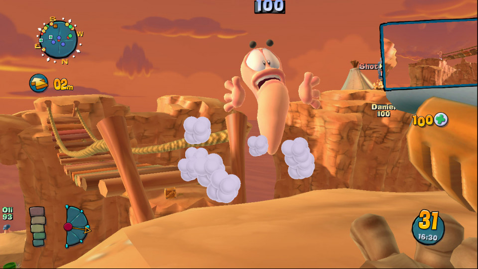 Worms Ultimate Mayhem - Deluxe Edition