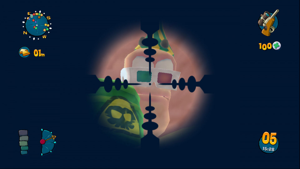 Worms Ultimate Mayhem - Deluxe Edition