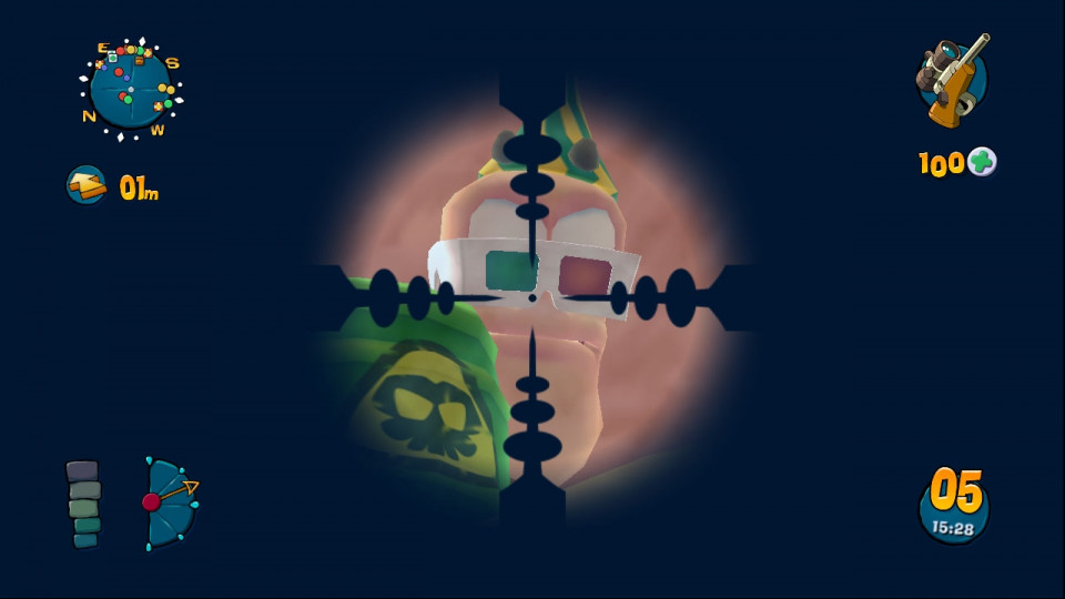 Worms Ultimate Mayhem - Four Pack