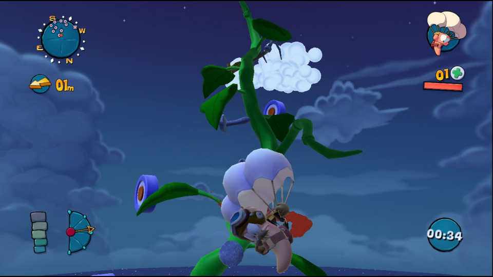 Worms Ultimate Mayhem - Four Pack