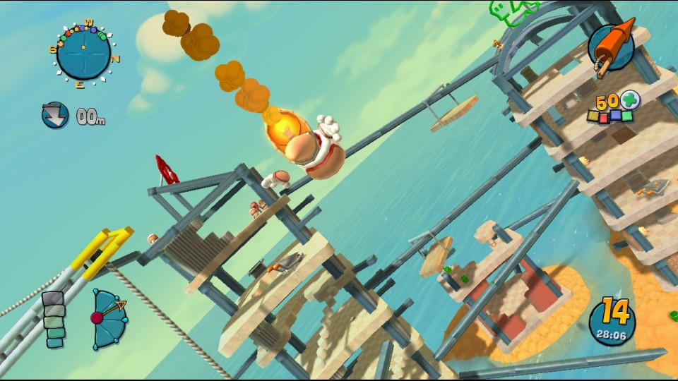 Worms Ultimate Mayhem - Multiplayer Pack