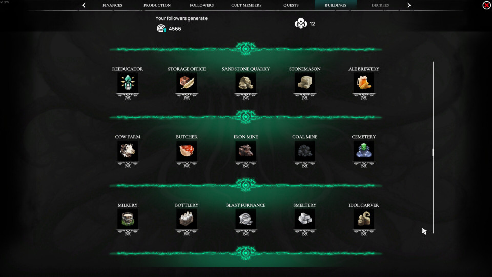 Worshippers of Cthulhu