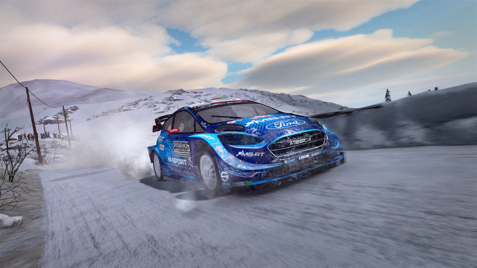 WRC 8 FIA World Rally Championship - Deluxe Edition