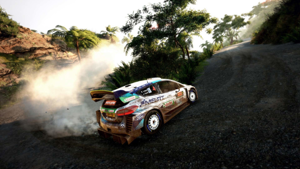 WRC 9 FIA World Rally Championship - Deluxe Edition