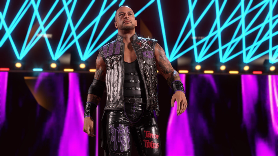WWE 2K25 - Deadman Edition